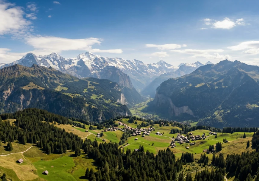 Banner Ferienhäuser und Ferienwohnungen in der Schweiz mieten Banner Ferienhäuser und Ferienwohnungen in der Schweiz mieten